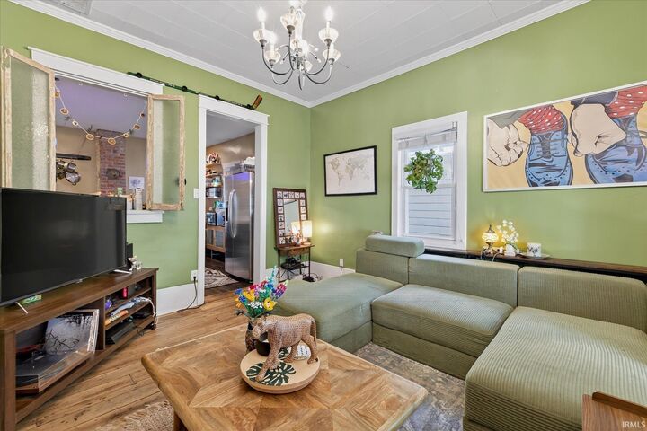 Property Photo: 923 W 6 Street IN 47404