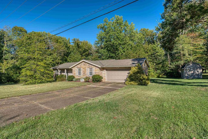 Property Photo: 620 Schutte Road IN 47712