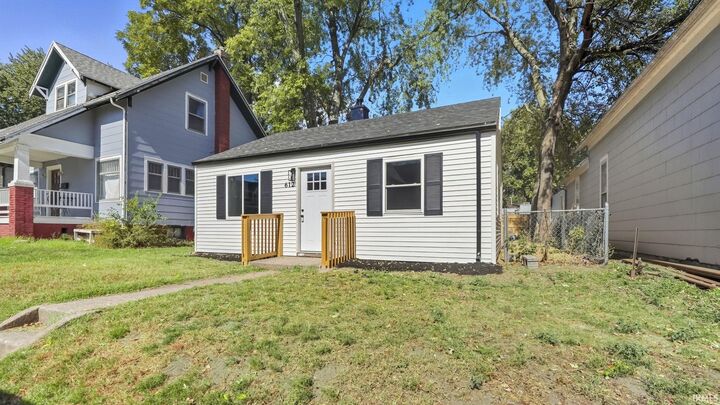 Property Photo: 612 5th Street IN 46808