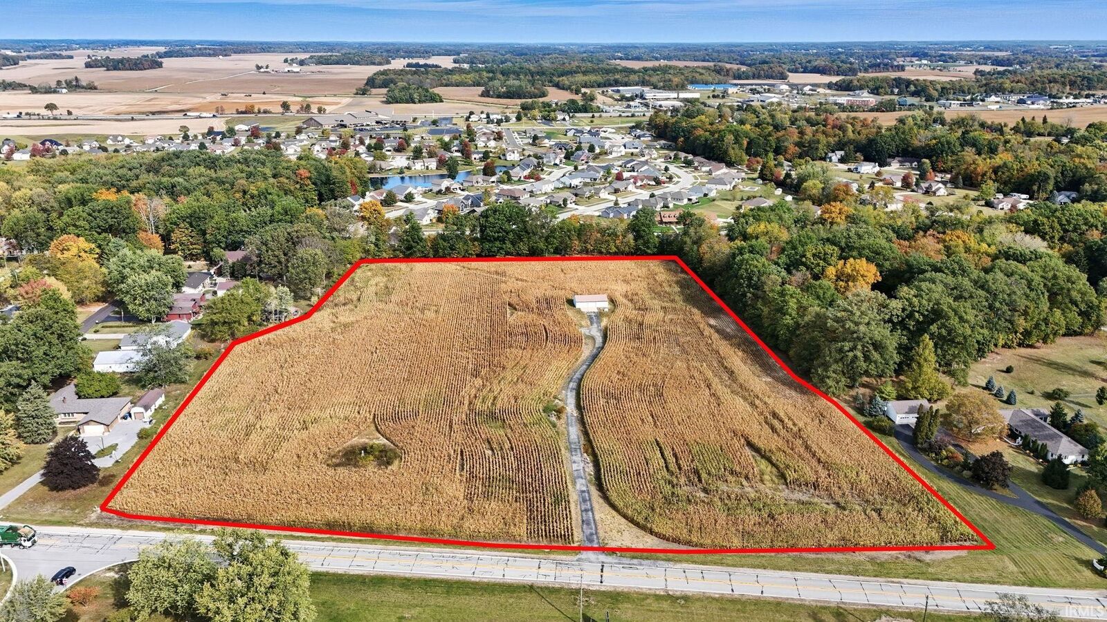 Property Photo: 1120 W Business 30 IN 46725-8406