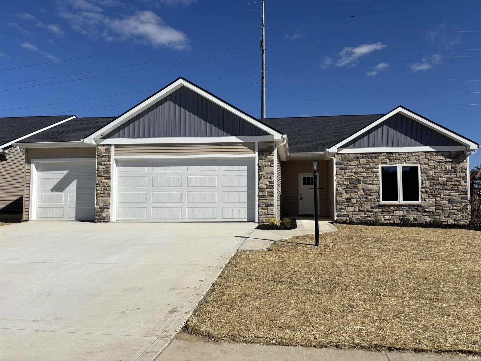 Property Photo: 1544 Cananea Way Way IN 46845