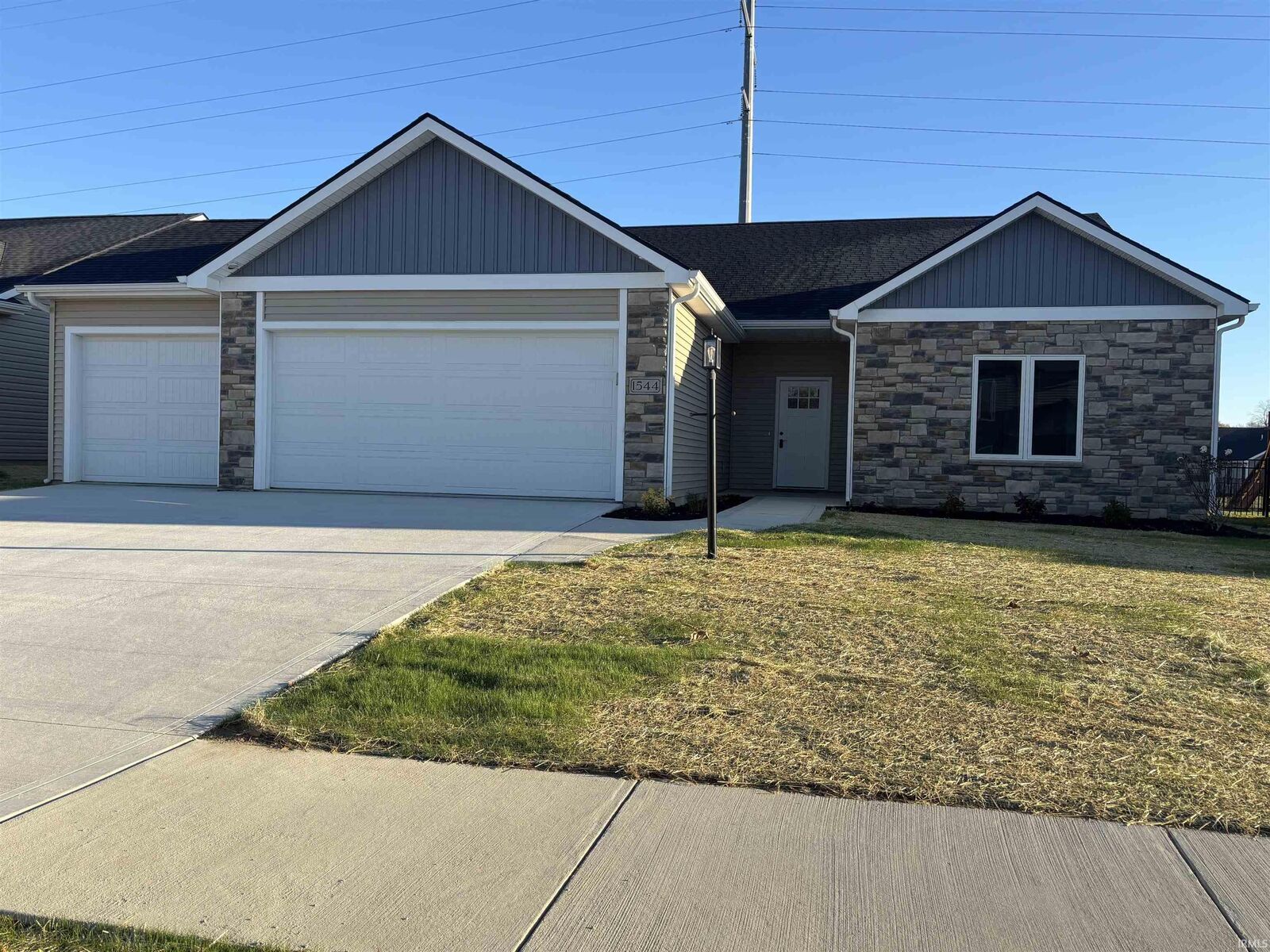 Property Photo:  1544 Cananea Way Way  IN 46845