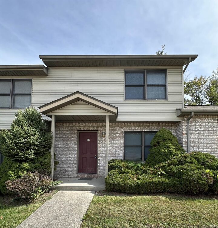 1375 W Allen Unit F2 Street F2  Bloomington IN 47403 photo