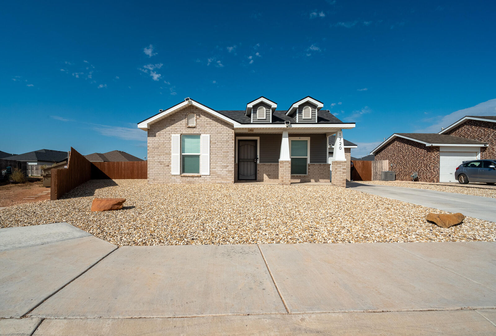 Property Photo: 1720 134th Street TX 79423