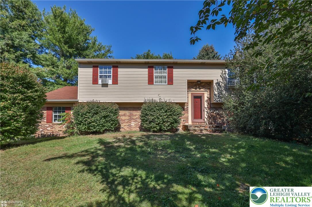 Property Photo: 8519 Mohr Lane PA 18051