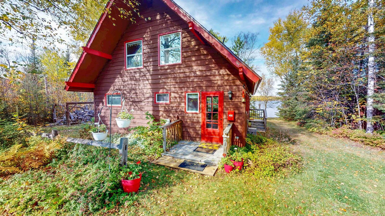 Property Photo:  16 Nickolay Ln  MN 55604