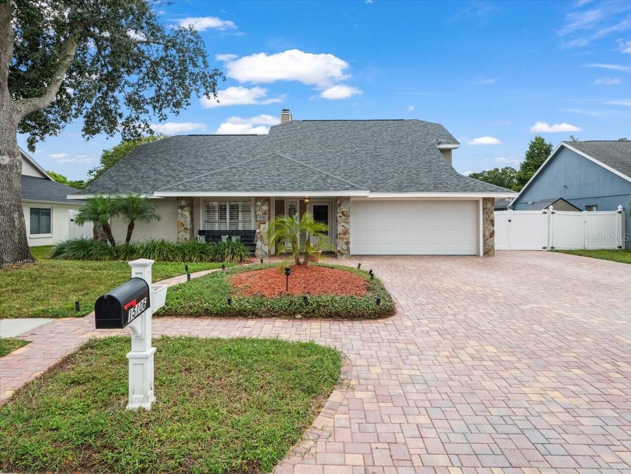 Property Photo: 15106 Nighthawk Drive FL 33625