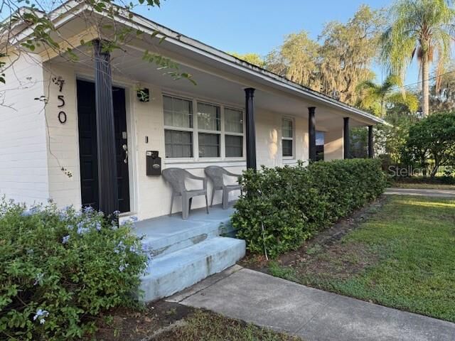 Property Photo: 750 Essex Place FL 32803