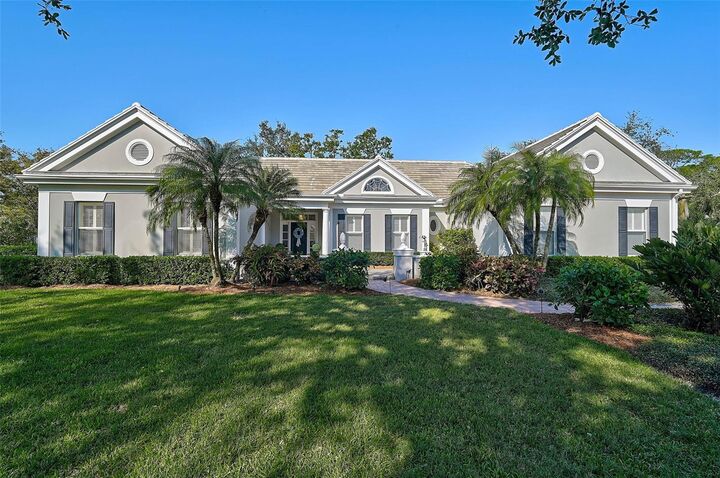 85 Sugar Mill Drive  Osprey FL 34229 photo