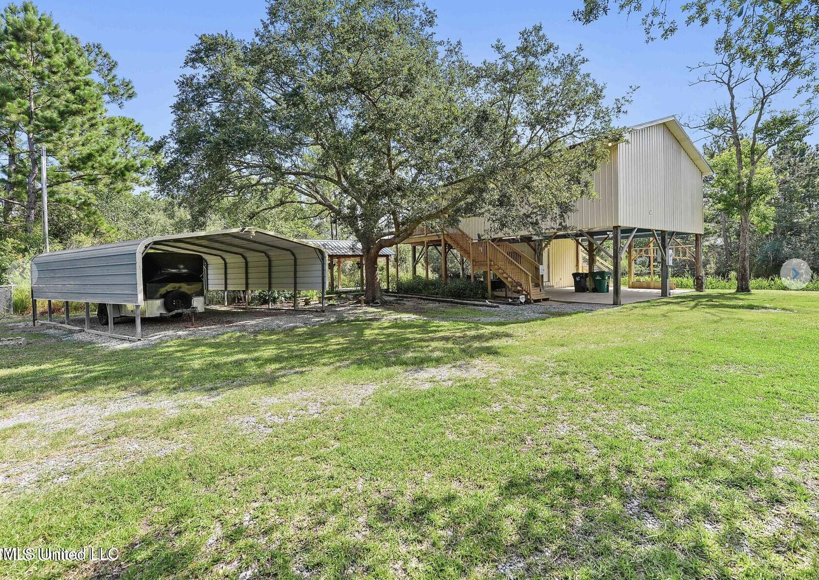Property Photo: 10008 Willow Street MS 39520