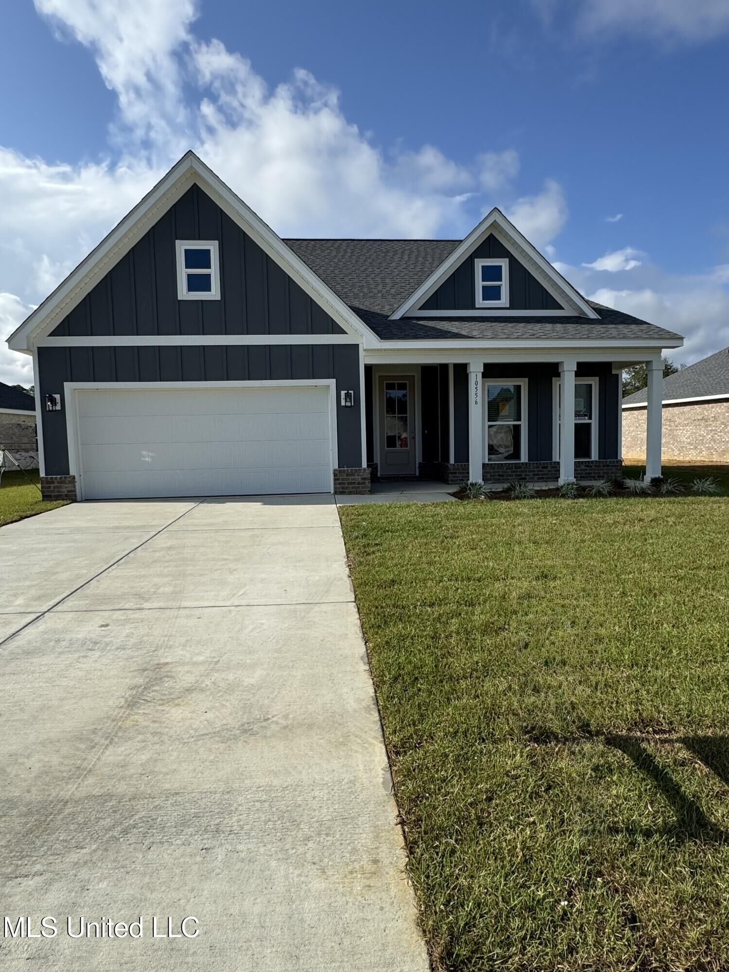 Property Photo:  10556 Landon Meadows Drive  MS 39503 