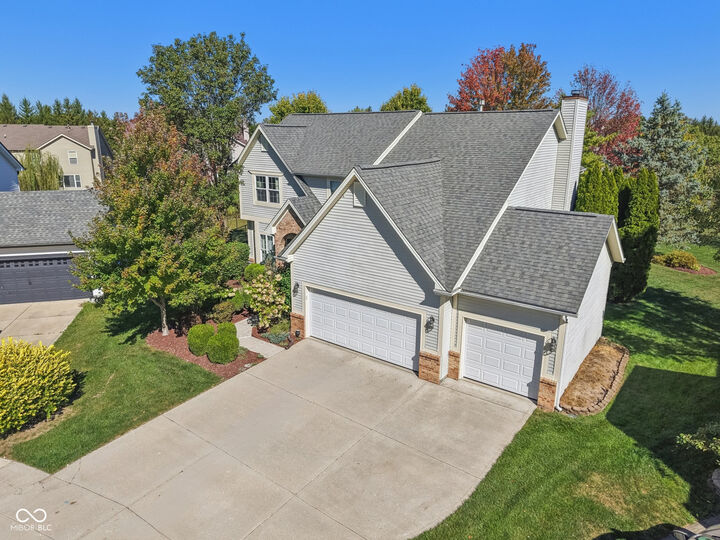 Property Photo: 10570 Camille Court IN 46236