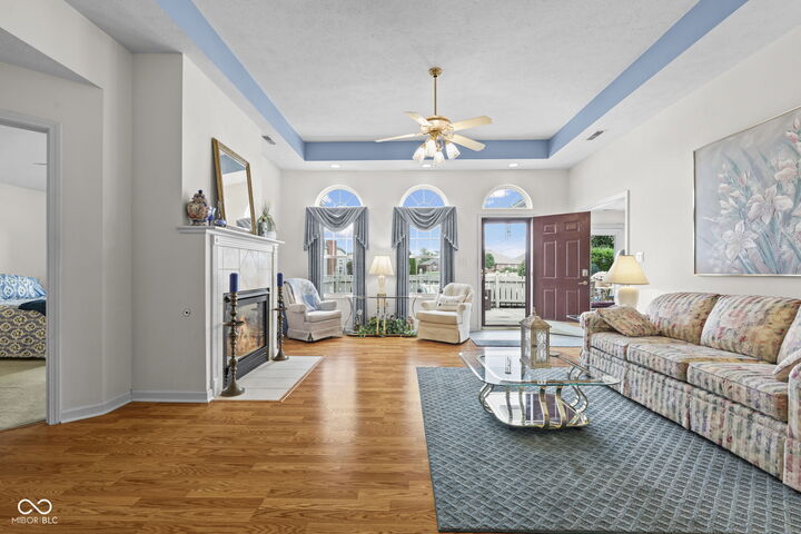 Property Photo: 2776 Reflection Way IN 46143