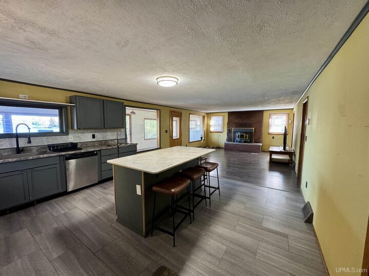 Property Photo:  153 Camp Lake Road  MI 49935 