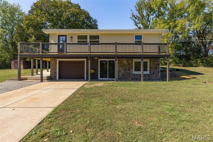 Property Photo: 8631 W Shore Drive MO 63050