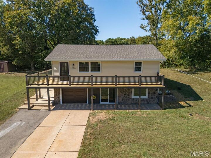 Property Photo: 8631 W Shore Drive MO 63050