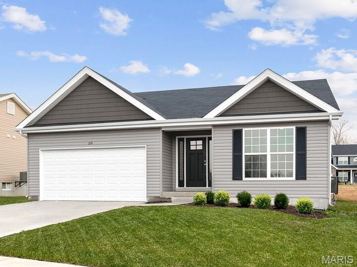 373 Winding Bluffs Court  Fenton MO 63026 photo
