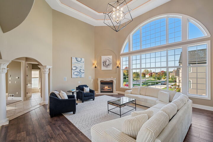Property Photo: 18290 Prairie Falcon Ln WI 53045