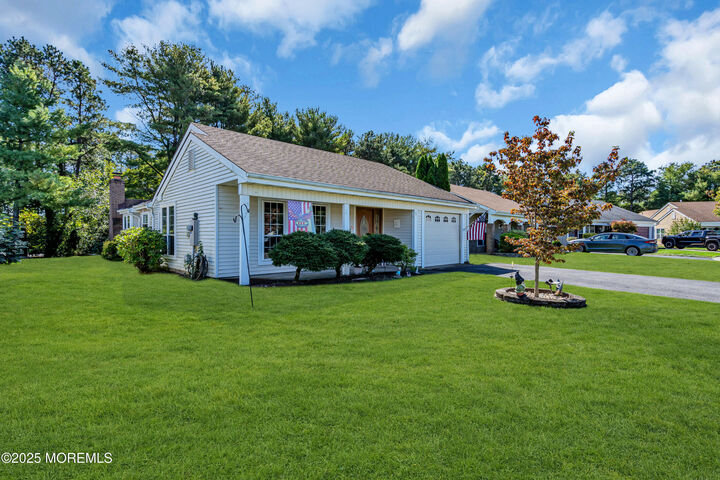 Property Photo:  5 Tarworth Terrace  NJ 08759