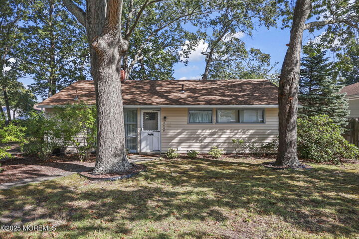 Property Photo: 2409 Cedar Street NJ 08742