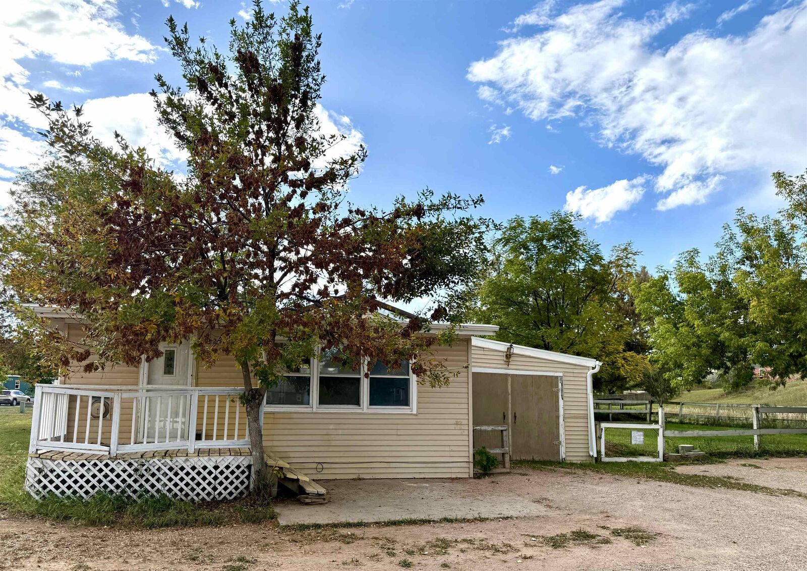 Property Photo: 4835 Sturgis Road SD 57702