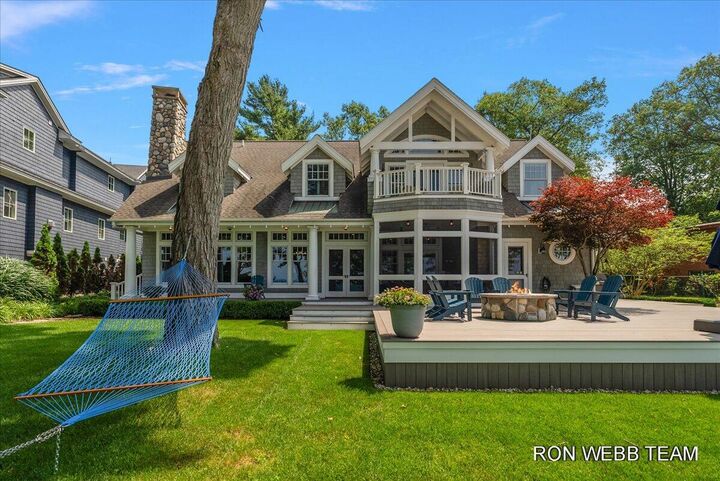 Property Photo: 3501 N Lakeshore Drive MI 49424