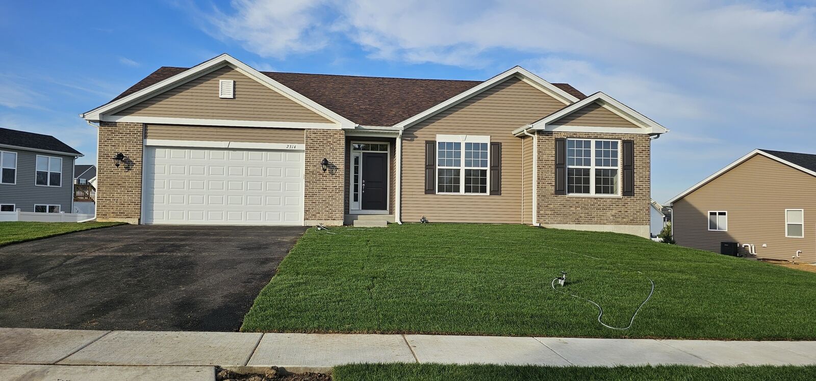 Property Photo: 2314 Tyler Trail IL 60051