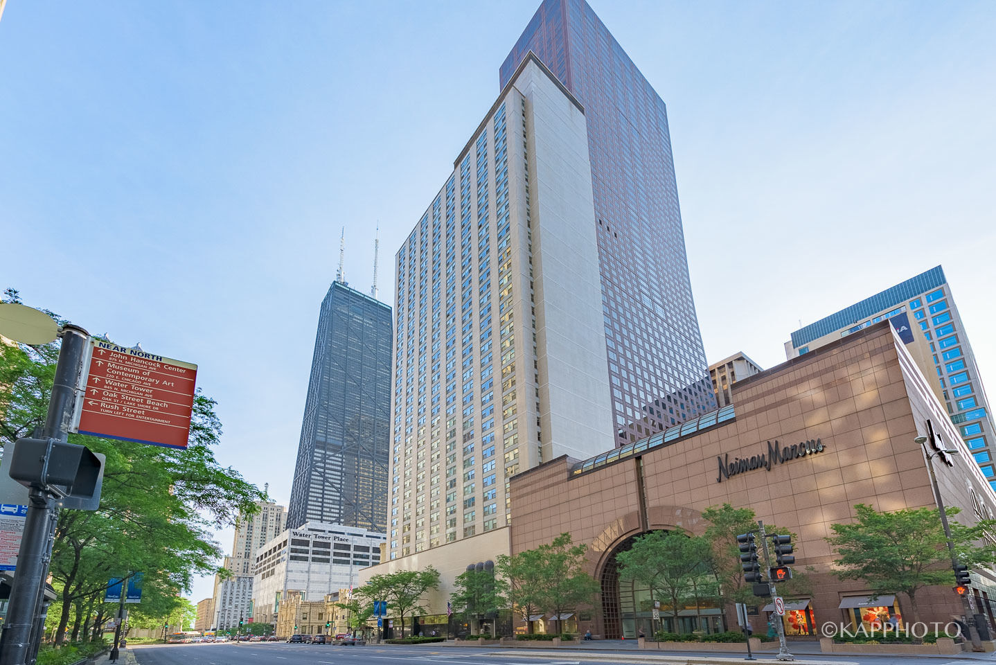 Property Photo: 777 N Michigan Avenue 2405 IL 60611