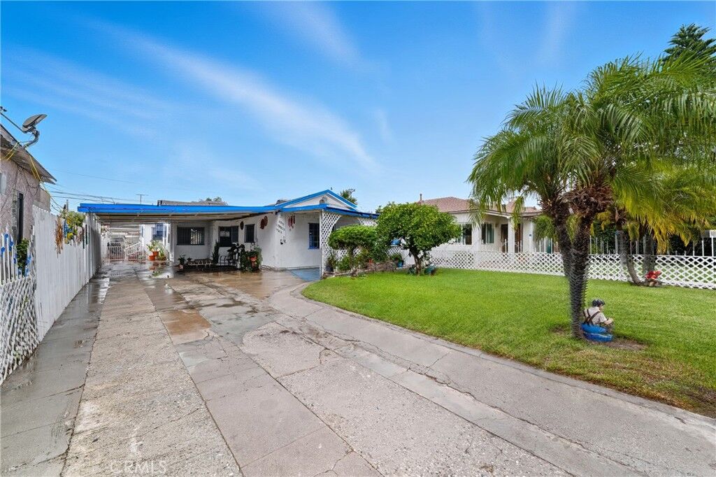 Property Photo:  8945 San Antonio Avenue  CA 90280 