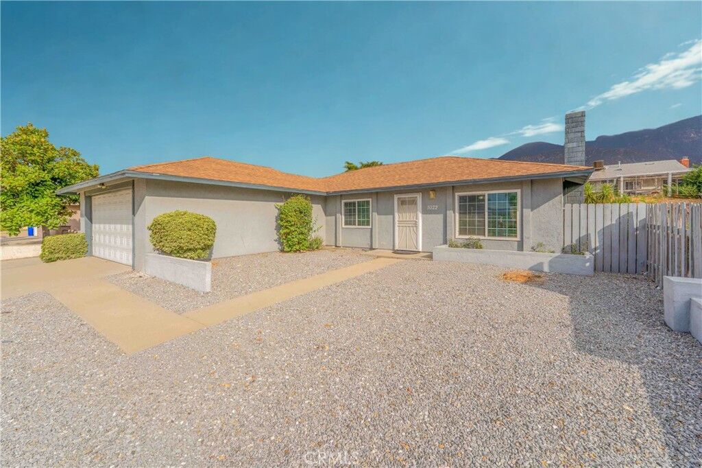 Property Photo:  1022 Northpark Boulevard  CA 92407 