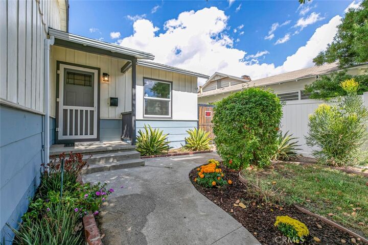 Property Photo: 17641 Los Alimos Street CA 91344