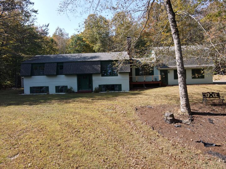 Property Photo:  326 Silver Lake Road  ME 04416 
