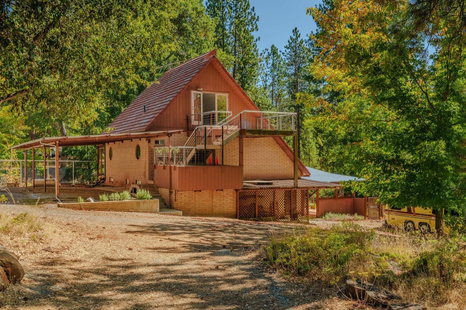 Property Photo: 2400 Bald Mountain Road CA 95255