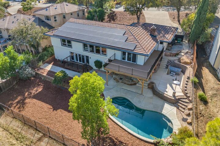 Property Photo: 3539 Ridgeview Drive CA 95762