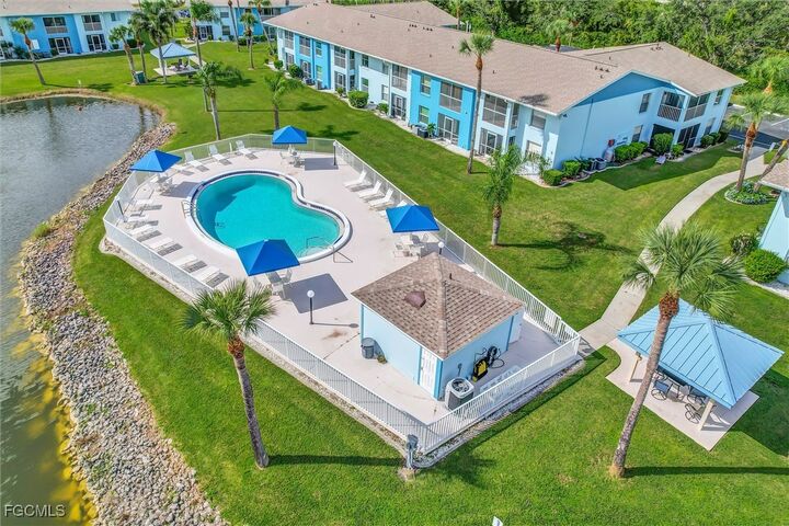 Property Photo: 1100 Pondella Road 611 FL 33909