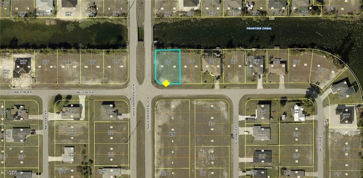 Property Photo: 1 NE 19th Terrace FL 33909