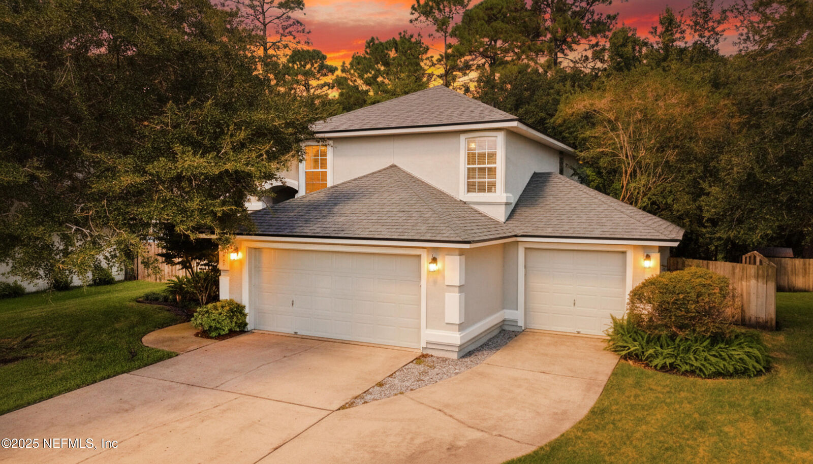Property Photo:  2987 Bright Eagle Drive  FL 32226