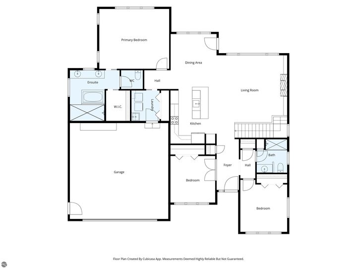 Property Photo: 6451 Cedarmere MI 49686