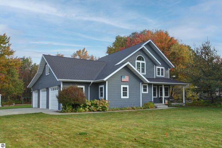 Property Photo: 10824 W Kelly Road MI 49651