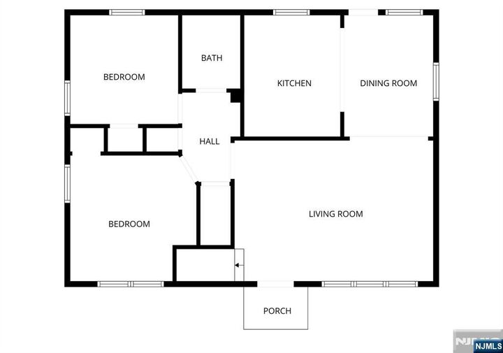 Property Photo: 95 Beech Street NJ 07675