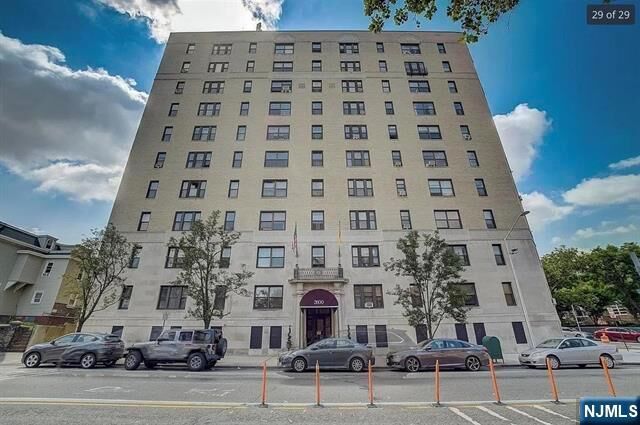 Property Photo: 2600 Kennedy Boulevard 10B NJ 07306