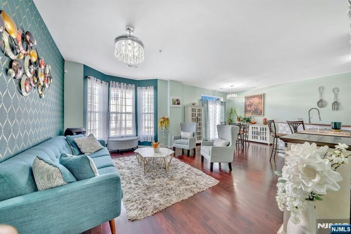 Property Photo: 1105 Hamilton Street NJ 07109