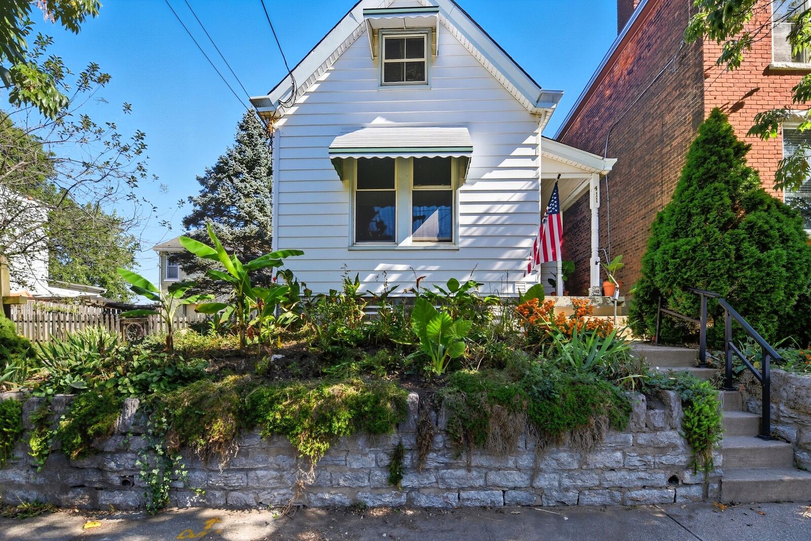 Property Photo: 411 Washington Avenue KY 41073