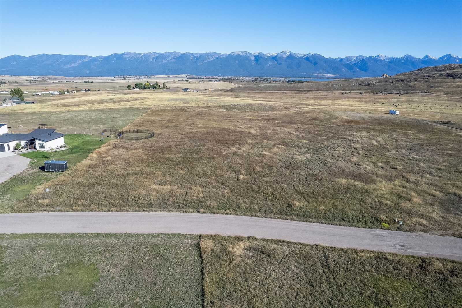 Property Photo: Nhn Lot 11 Valley Hills Lane MT 59860