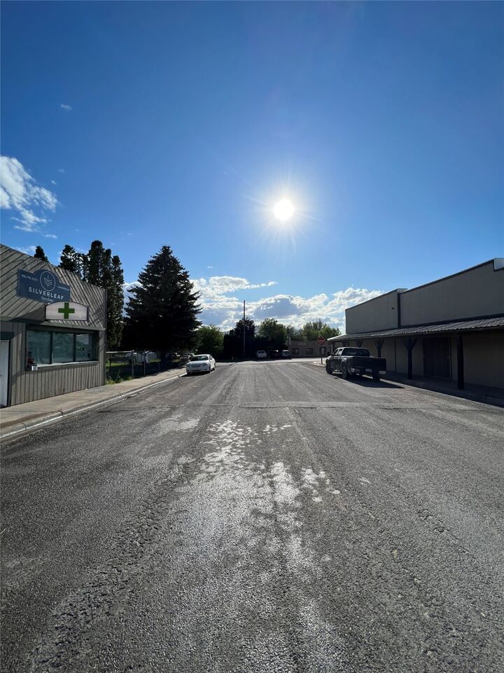Property Photo: 105 Blaine Street MT 59865
