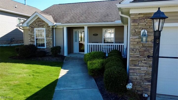 Property Photo:  230 Falling Leaf Drive  OH 44131 