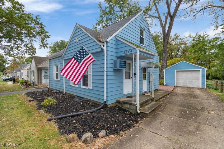 Property Photo: 2544 25th Street OH 44223