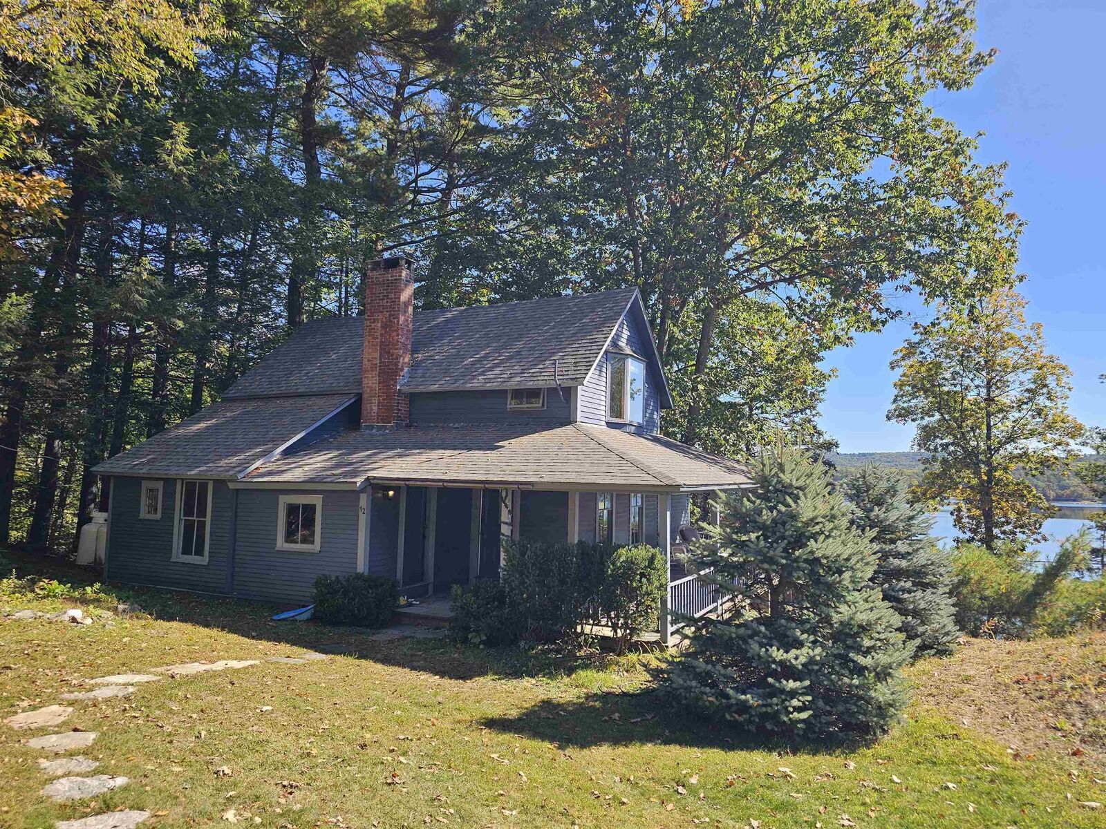 Property Photo: 12 Bennett Road NH 03462