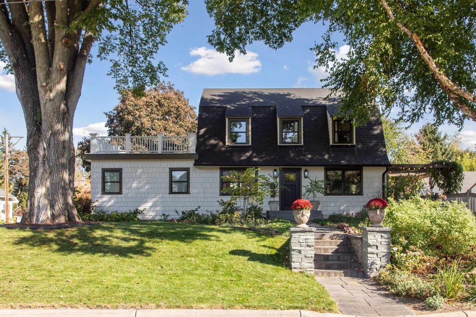 Property Photo: 4926 Johnson Avenue MN 55110