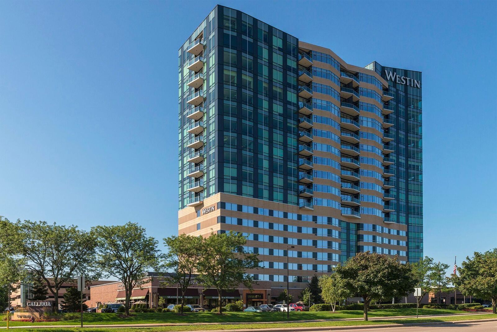 Property Photo: 3209 Galleria 1107 MN 55435